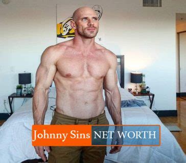 Johnny Sins Net Worth